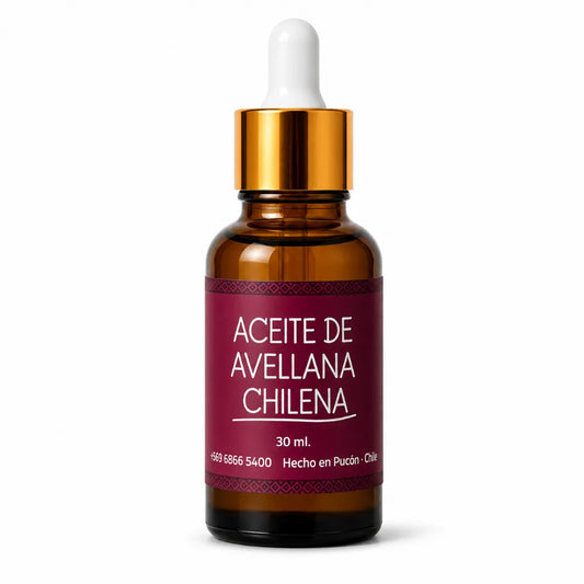 Aceite de Avellana Chilena Ekolif