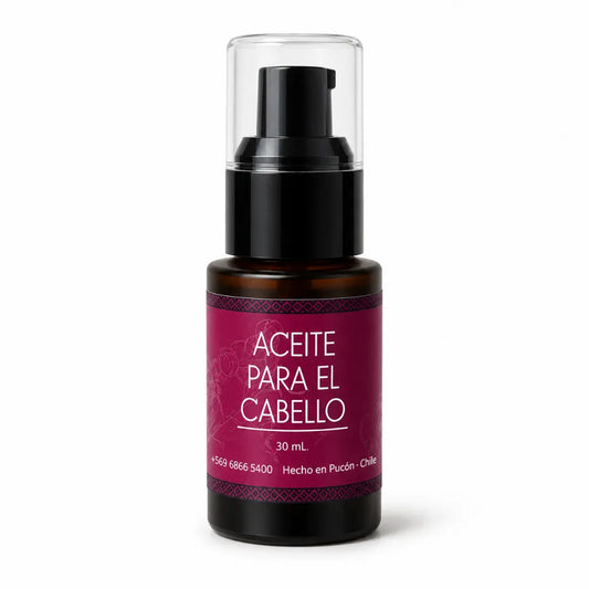 Aceite para el Cabello Ekolif