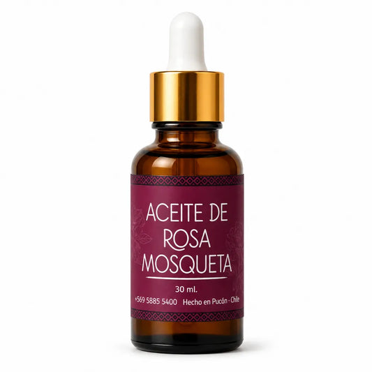 Aceite de Rosa Mosqueta Ekolif