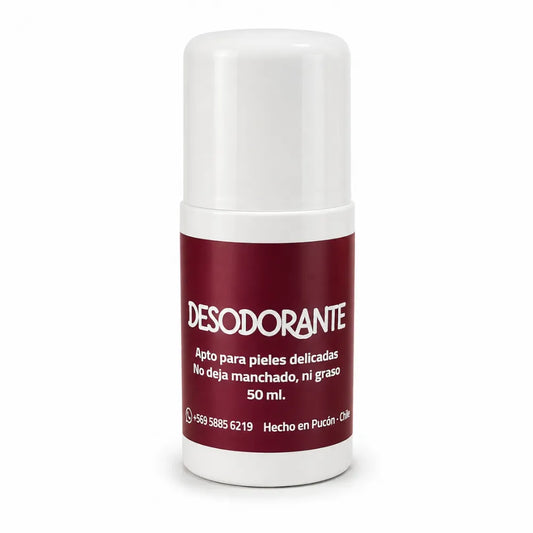 Desodorante Roll On Natural Ekolif