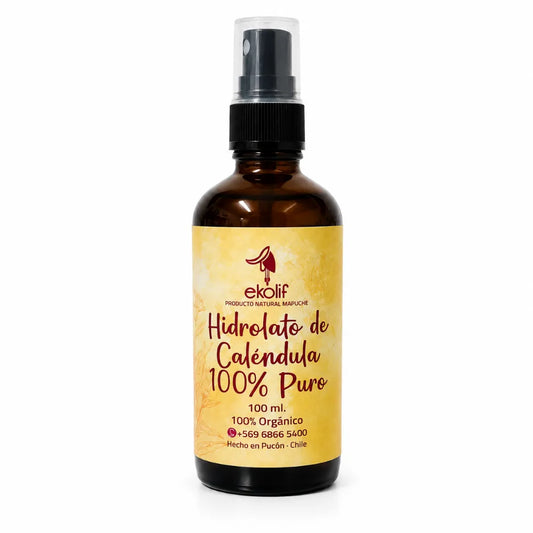 Hidrolato de Caléndula Ekolif
