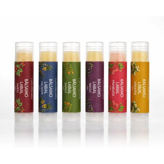 Pack Bálsamos Labiales Premium
