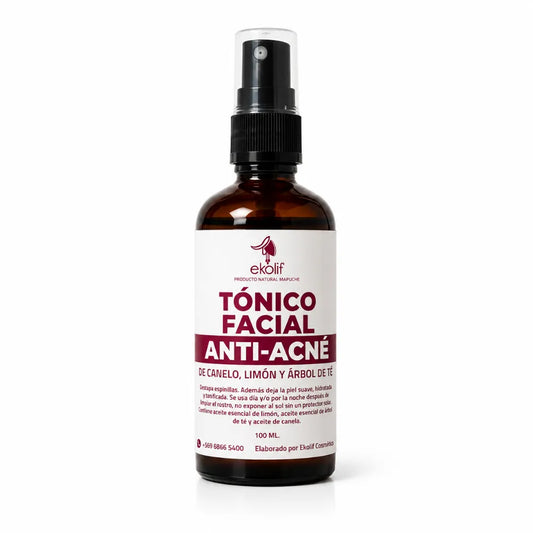 Tónico Facial Antiacné Ekolif