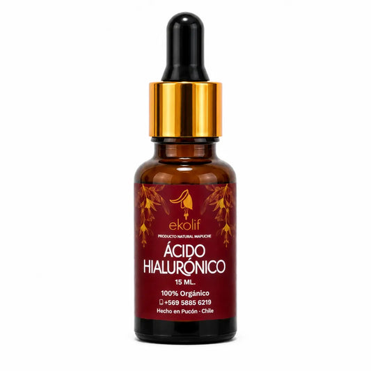 Ácido Hialurónico de Origen Vegetal Ekolif