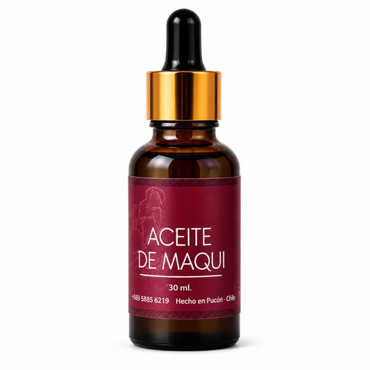 Aceite de Maqui Ekolif