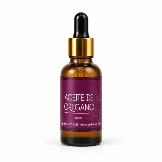 Aceite de Orégano Ekolif