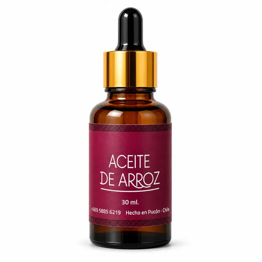 Aceite de Arroz Ekolif