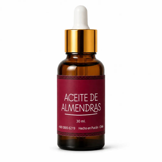 Aceite de Almendras Dulces Ekolif