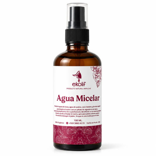 Agua Micelar Ekolif