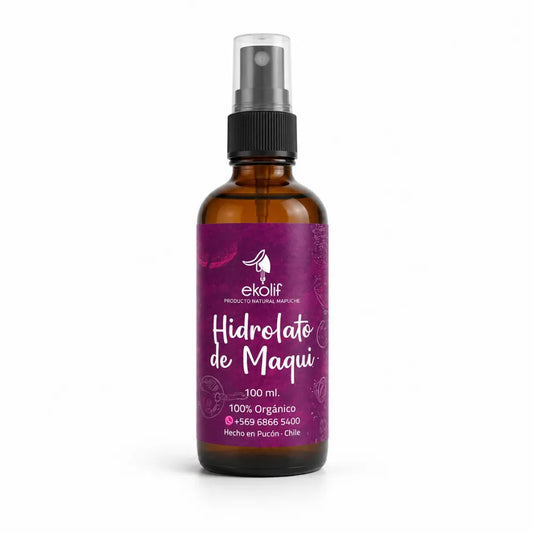 Hidrolato de Maqui Ekolif
