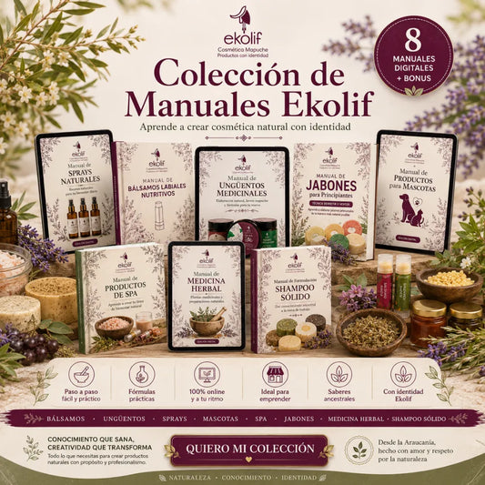 Kit de Manuales Ekolif 2026