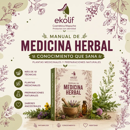 Manual de Medicina Herbal Ekolif 🌿