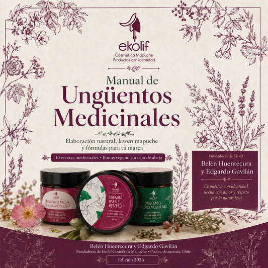 Manual Para Elaborar Ungúentos Medicinales Ekolif