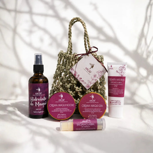 Pack Ritual Maqui Ekolif