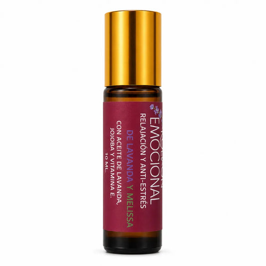 Roll On Emocional Relajación Lavanda–Melissa Ekolif