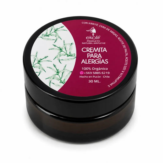 Cremita para Alergias Ekolif
