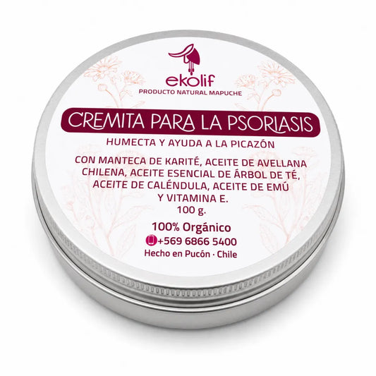 Cremita para Psoriasis Ekolif