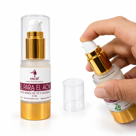 Gel para el Acné Ekolif