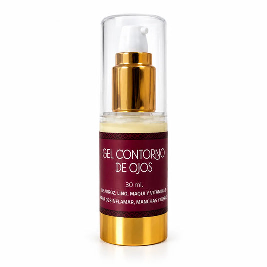 Gel Contorno de Ojos Ekolif