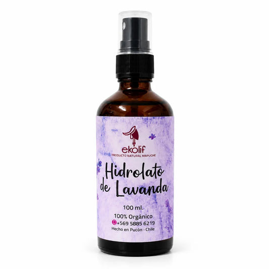 Hidrolato de Lavanda Ekolif
