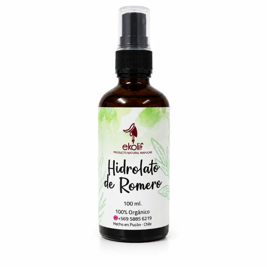 Hidrolato de Romero Ekolif