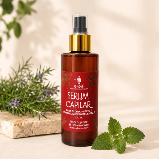 Sérum Capilar Natural Ekolif