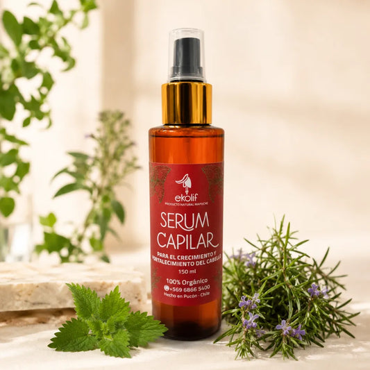 Sérum Capilar Natural Ekolif